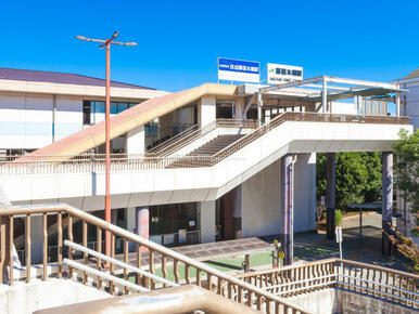 JR「幕張本郷」駅