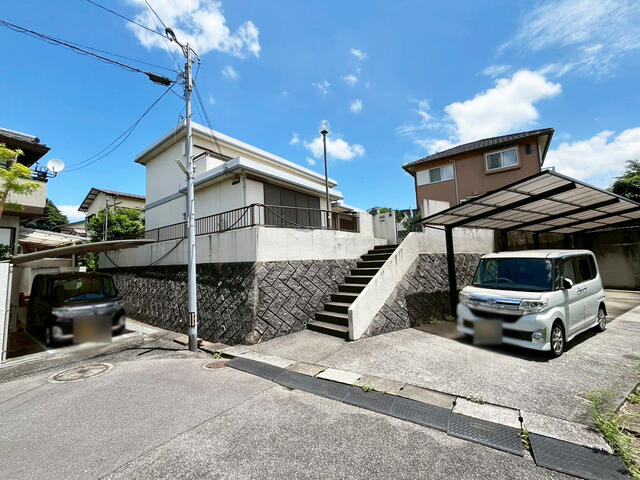 物件画像 北九州市小倉南区 長尾４丁目 (徳力嵐山口駅) 住宅用地