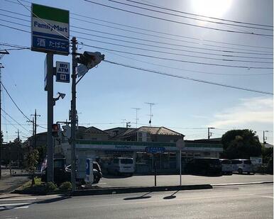 ファミリーマート戸田笹目五丁目店