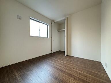 ゲストを迎えるための部屋としても使える（7号棟）