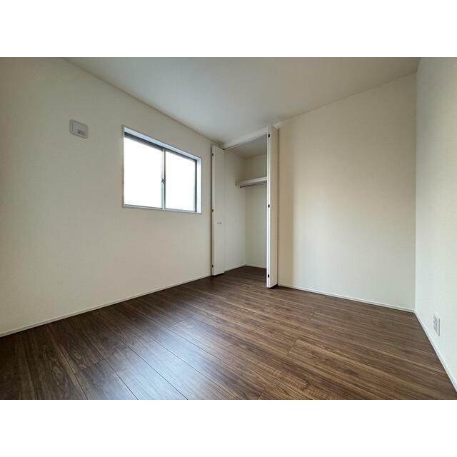 ゲストを迎えるための部屋としても使える（7号棟）