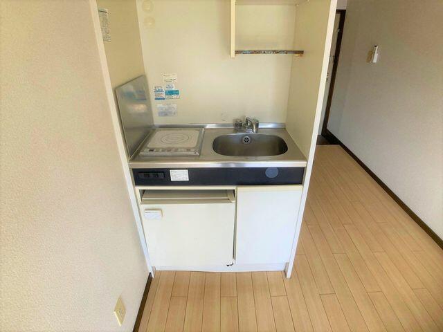 apartment 上連雀６丁目