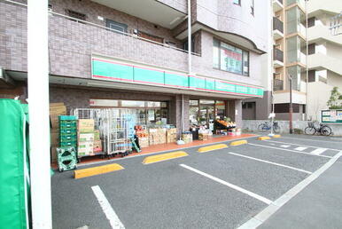 ローソンストア１００　東新小岩二丁目店
