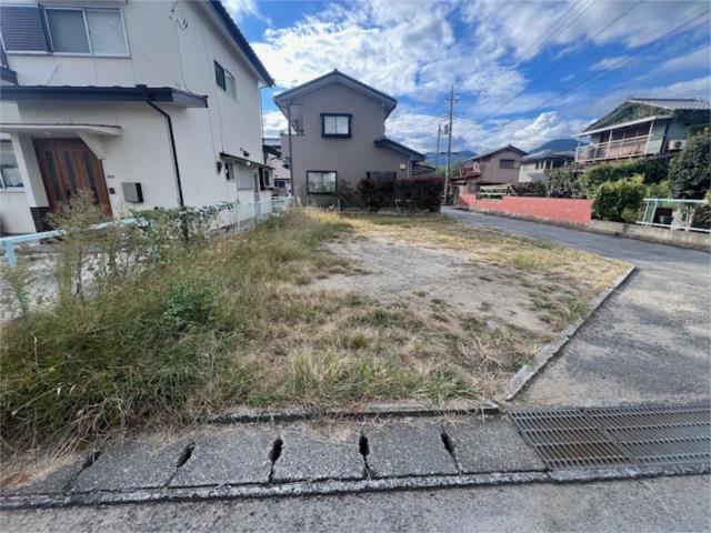 山梨市の売り土地 - MapFan