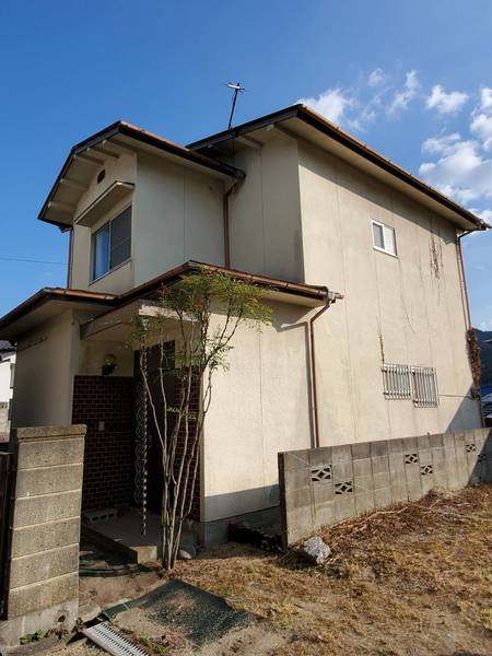 呉市の中古一戸建て Mapfan