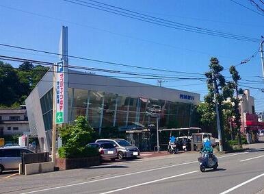 四国銀行福井支店まで徒歩約１０分です。