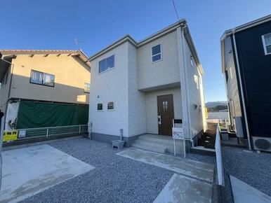 快適な住まいほど日増しに思い入れが生まれてくる（3号棟）