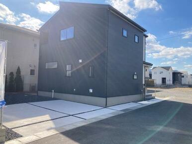 ここで始まる新たな暮らし（3号棟）