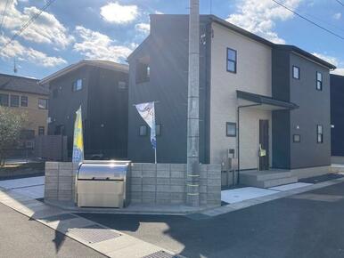 未来を鮮やかに彩る住まい（4号棟）