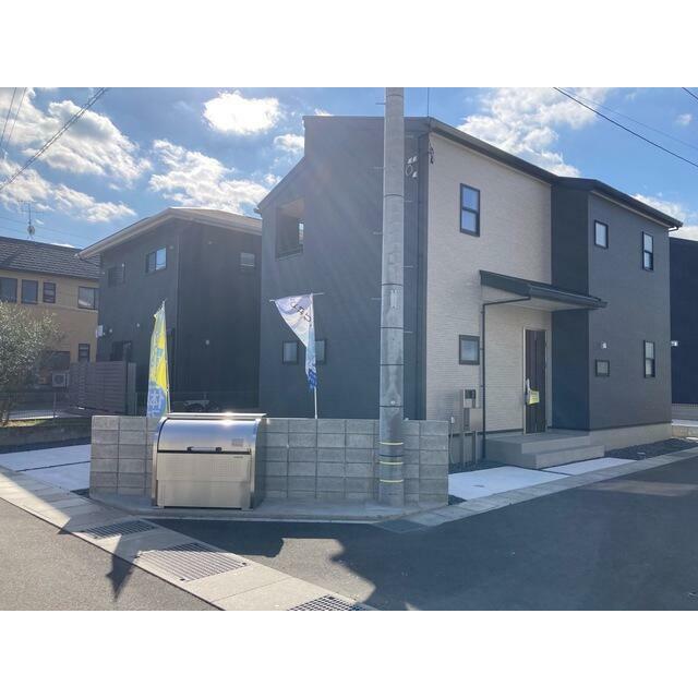 未来を鮮やかに彩る住まい（4号棟）