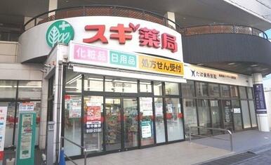 スギ薬局　浦和駅東口店