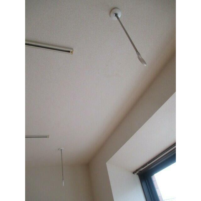 室内物干し