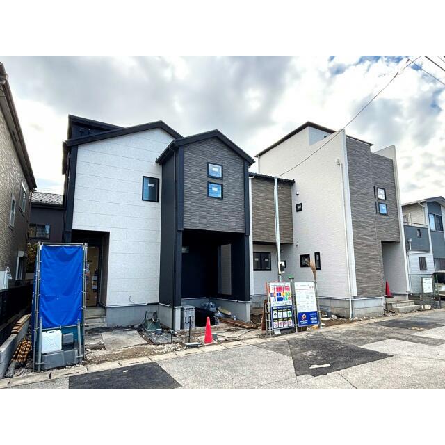 足場解体【2025/10/24撮影】