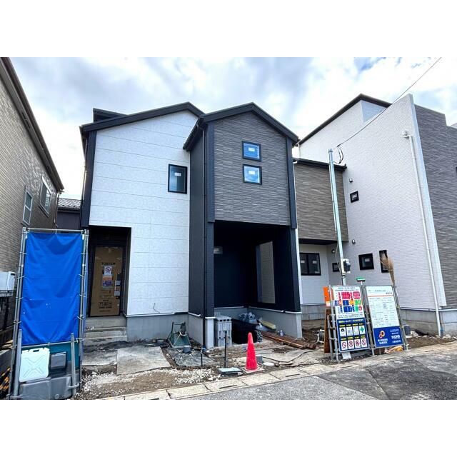 足場解体【2025/10/24撮影】