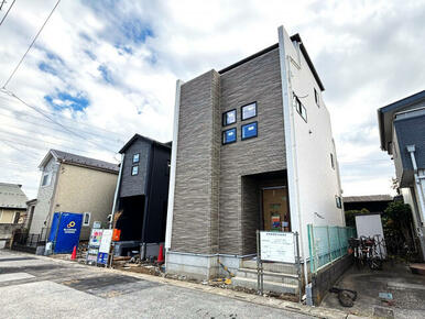 足場解体【2025/10/24撮影】