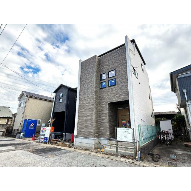 足場解体【2025/10/24撮影】