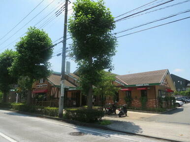 コメダ珈琲店横浜江田店