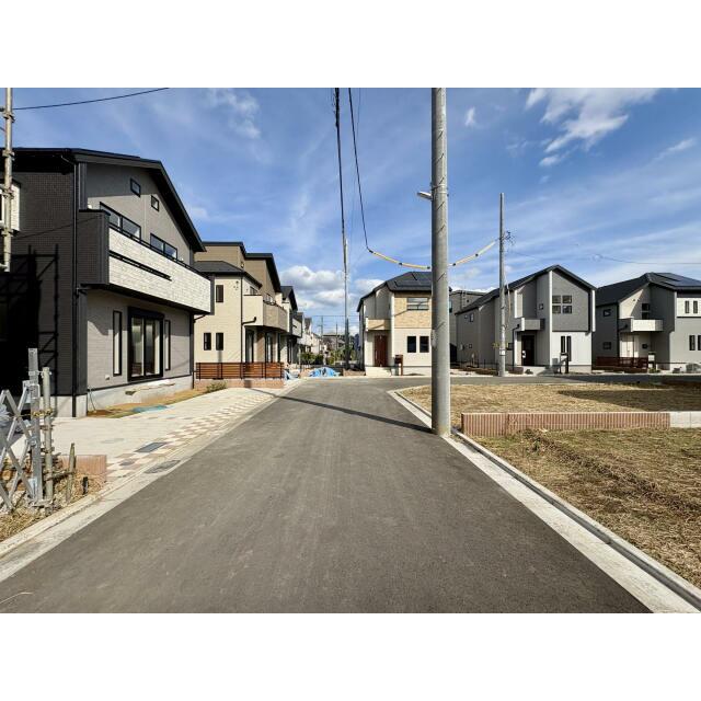 detached 前沢３丁目