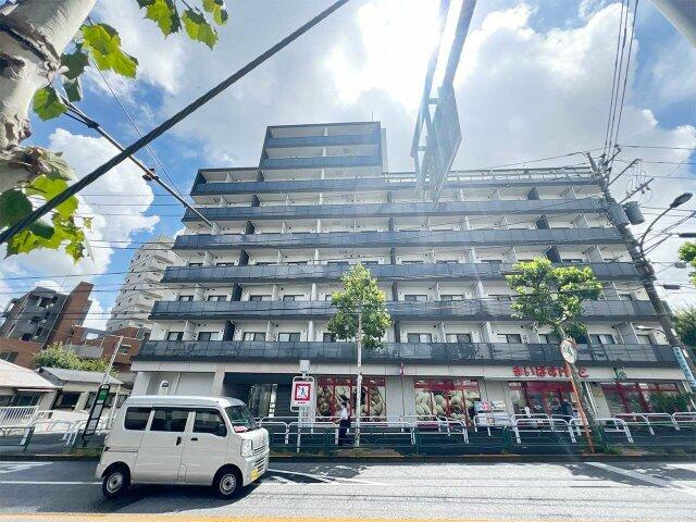 アーバネックス大井仙台坂 ３０３ 1Kの画像の