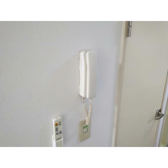 インターホン