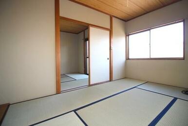 和室スペース