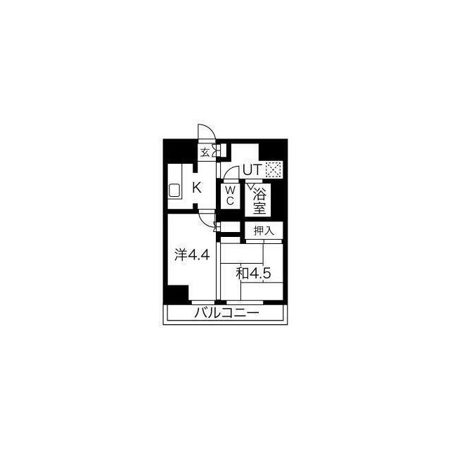 現況は和室有ですが、工事し和室なしでの引き渡しを予定しております。
