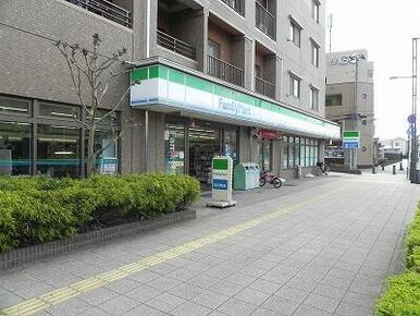 ファミリーマート豊四季駅前店