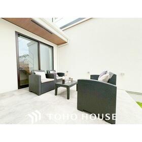 庭