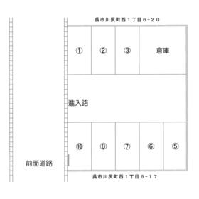 平面図
