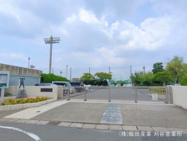 尾張旭市立旭中学校