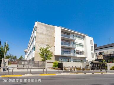 江戸川区立松江第五中学校