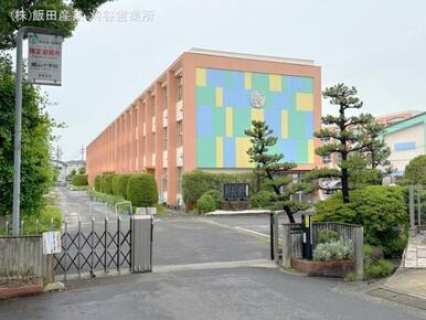 尾張旭市立城山小学校
