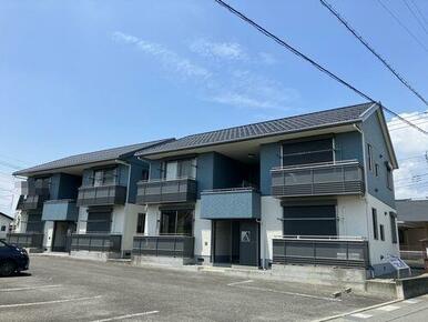 ☆全２棟８世帯のシャーメゾンです☆