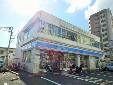 ローソン相模原相南４丁目店