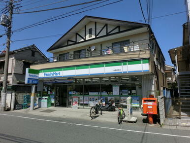 ファミリーマート船橋夏見店