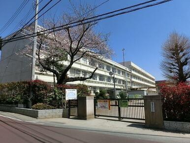 船橋市立八栄小学校