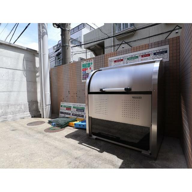 共用設備 ゴミ置場