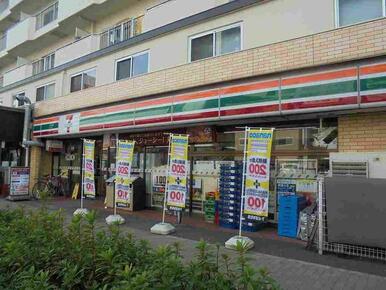 セブンイレブン新丸子店