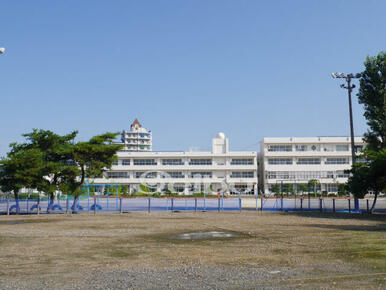 足利市立山前小学校