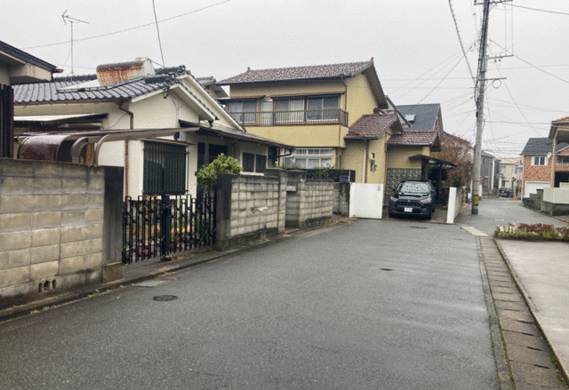 物件画像 福岡市城南区 友丘１丁目 (茶山駅) 住宅用地