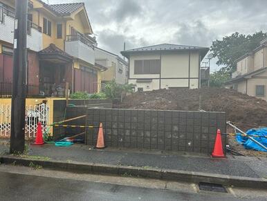 未来を鮮やかに彩る住まい（1号棟）