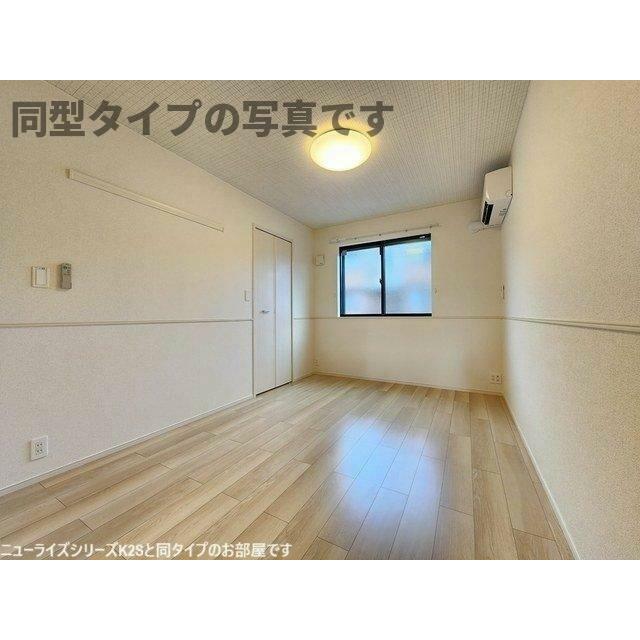 明るい室内です