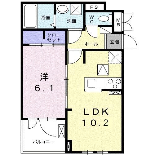 フラワータウン ジャスミン １０１ 1ldk 枚方市の新築貸アパートの物件情報 賃貸 アパート マンション 一戸建て 大阪市鶴見 区の不動産は東大阪リビングセンター 60c4018aa17f8d694efe7b