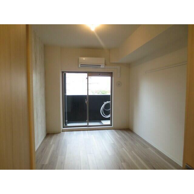 同タイプ504号室の写真