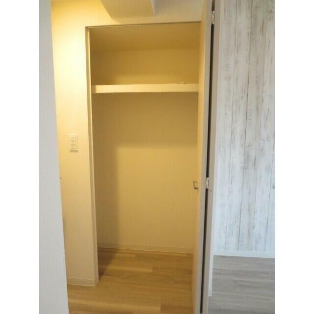 同タイプ504号室の写真