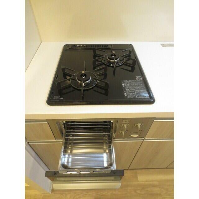 同タイプ504号室の写真