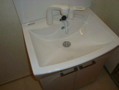 洗髪洗面化粧台