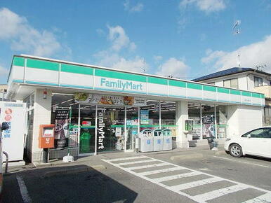 ファミリーマート須賀川海道下店