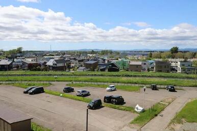 ビレッジハウスの同一物件・同一タイプの間取りの写真です