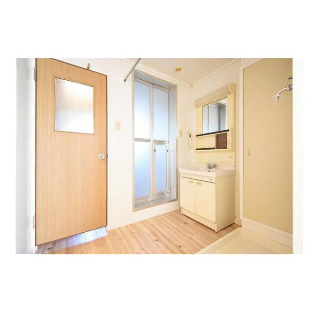 ビレッジハウスの同一物件・同一タイプの間取りの写真です